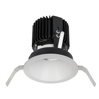 Volta Trim with LED Light Engine in Haze/White (34|R4RD2T-NTWA-HZWT)
