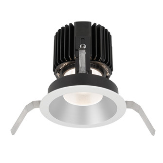 Volta Regressed Trim with LED Light Engine in Haze/White (34|R4RD1T-FTWA-HZWT)