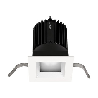 Volta LED Regressed Downlight Trim in Black (34|R2SD1T-FTWB-BK)