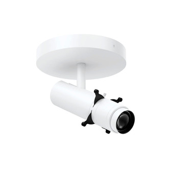Stealth Framing Projector Monopoint LED Framing Projector Monopoint Luminaire in White (34|MO-1224-935-WT)