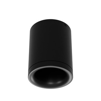 Zoron LED Flush Mount in Arc Black (34|C4RL-NCS-PBK)