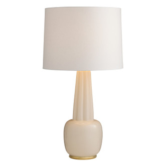 Arlington One Light Table Lamp in Ivory (314|PTC60-673)