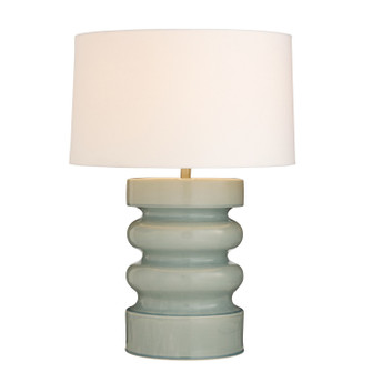 Katrina One Light Table Lamp in Celedon (314|PTC58-421)