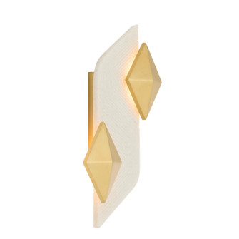 Jenner LED Wall Sconce in Ivory (314|DWC63)