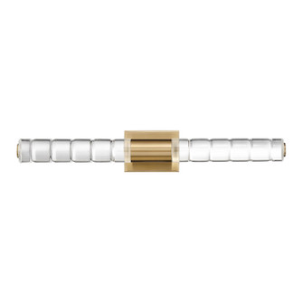 Beale LED Bathroom Vanity in Noble Brass (51|8-3204-28-127)