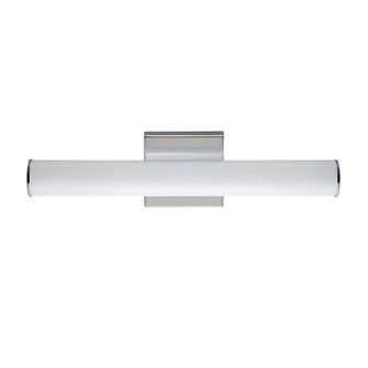Rail 5CCT LED Bath Vanity in Polished Chrome (16|52150PC)