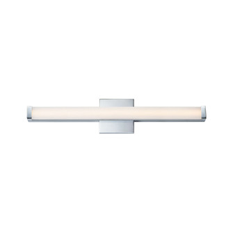Spec 5CCT LED Bath Vanity in Polished Chrome (16|52052PC)