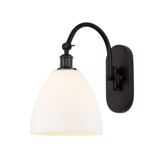 Ballston One Light Wall Sconce in Oil Rubbed Bronze (405|918-1W-OB-GBD-91)