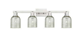 Arcadia Four Light Bath Vanity in Brushed Satin Nickel (405|716-4W-SN-G259)