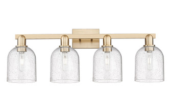 Arcadia Four Light Bath Vanity in Champagne Bronze (405|716-4W-CB-G558-6SDY)