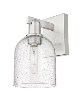 Arcadia One Light Wall Sconce in Brushed Satin Nickel (405|716-1W-SN-G558-6SDY)