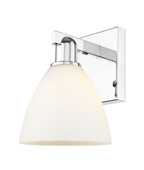Arcadia One Light Wall Sconce in Polished Chrome (405|716-1W-PC-GBD-751)