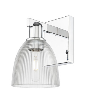 Arcadia One Light Wall Sconce in Polished Chrome (405|716-1W-PC-G382)