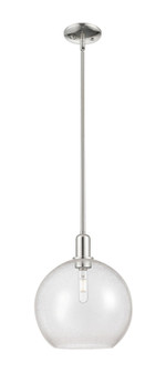 Arcadia One Light Mini Pendant in Polished Nickel (405|716-1S-PN-G124-12)
