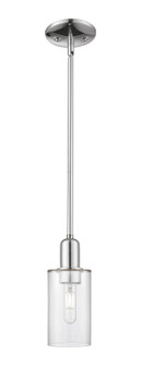 Arcadia One Light Mini Pendant in Polished Chrome (405|716-1S-PC-G802)