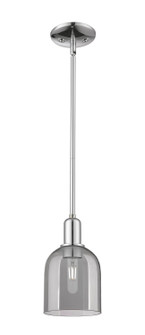 Arcadia One Light Mini Pendant in Polished Chrome (405|716-1S-PC-G558-6SM)
