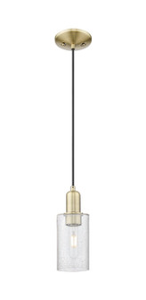 Arcadia One Light Mini Pendant in Antique Brass (405|716-1P-AB-G804)