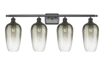 Ballston Four Light Bath Vanity in Oil Rubbed Bronze (405|516-4W-OB-G484-7SL)