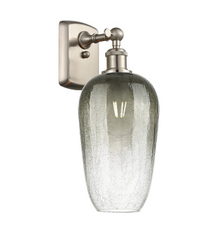 Ballston One Light Wall Sconce in Brushed Satin Nickel (405|516-1W-SN-G484-7SL)