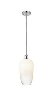Ballston One Light Mini Pendant in Polished Chrome (405|516-1S-PC-G484-7OP)