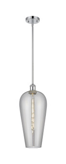 Ballston One Light Mini Pendant in Polished Chrome (405|516-1S-PC-G456-8SM)