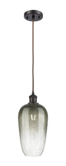 Ballston One Light Mini Pendant in Oil Rubbed Bronze (405|516-1P-OB-G484-7SL)
