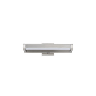 Braque LED Picture Light in Satin Nickel (86|E21491-SN)