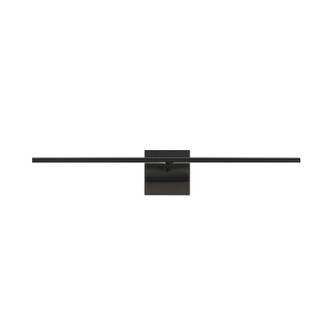 Rubelle LED Picture Light in Black (86|E21473-BK)