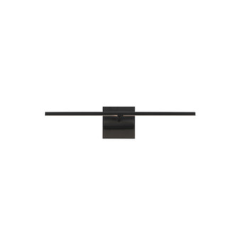 Rubelle LED Picture Light in Black (86|E21472-BK)