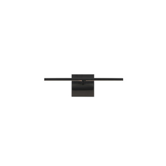 Rubelle LED Picture Light in Black (86|E21471-BK)