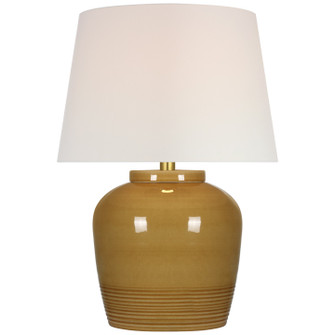 Nora LED Table Lamp in Light Honey (268|MF 3638LH-L)