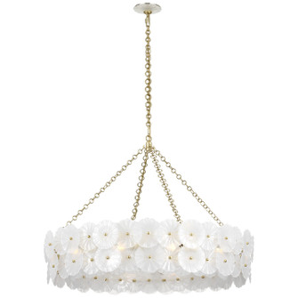 Gianna LED Chandelier in Gild (268|JN 5037G-FG)