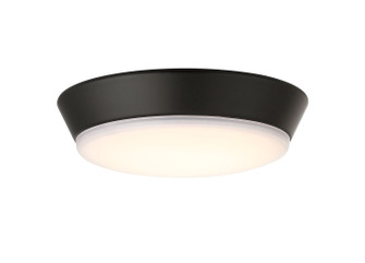 VENN Light Kit LED Fan Light Kit in Flat Black (46|VNN58LK-FB-LED)