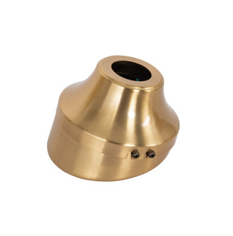 Slope Ceiling Adapter Slope Ceiling Adapter in Satin Brass (46|SA130SB)