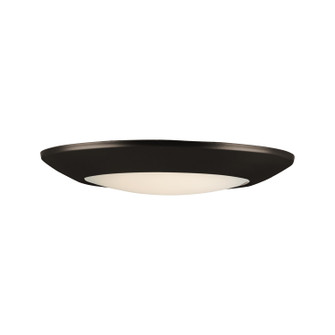 Diverse LED Flush Mount in Bronze (16|57913WTBZ)