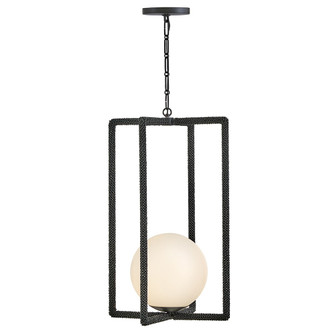 Keona LED Pendant in Painted Black Oxide (13|48517PBO)