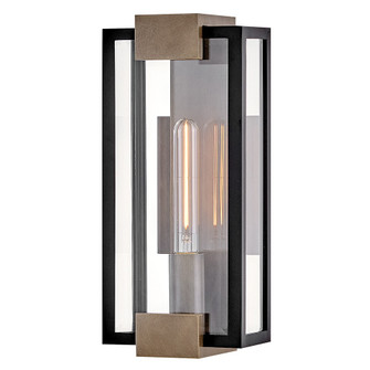 Bergen LED Wall Mount in Black (13|29050BK)