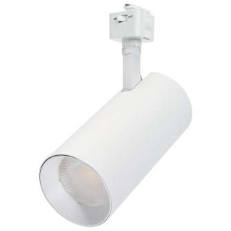 LED Track Head in Matte White (72|TH5021)