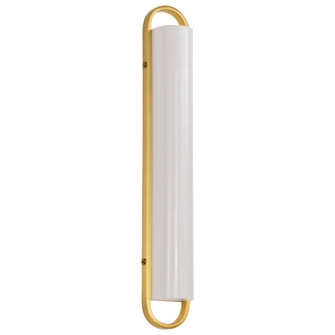 Velano LED Vanity in Brushed Brass (72|62-2521)