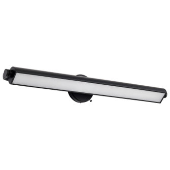 Auden LED Vanity in Black (72|62-2360)