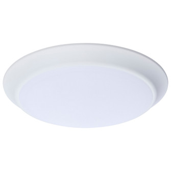 LED Disk Light in White (72|62-1815R1)