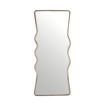 Liora Mirror in Antique Brass (314|WMI88)