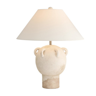 Neela One Light Table Lamp in Tuscan Wash (314|PTS23-671)