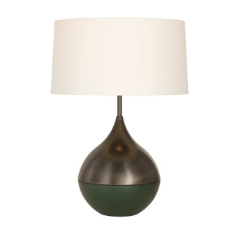 Nelson One Light Table Lamp in Bronze (314|PTC69-243)