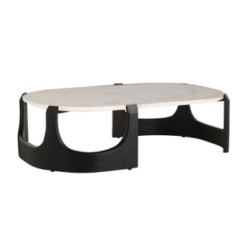 Lorena Coffee Table in White (314|FCI30)