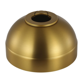 Universal Canopy Kit Canopy Kit in Burnished Brass (1|MC98BBS)