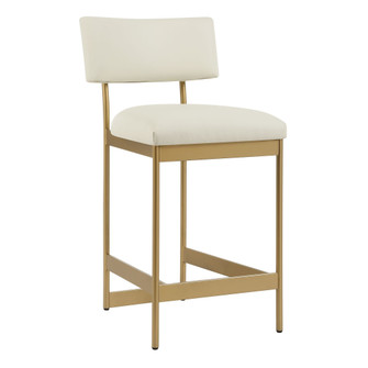 Apsley Counter Stool in Gold (52|53059)