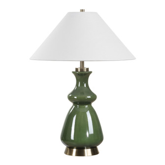 Green Thumb One Light Table Lamp in Brass (52|30587-1)