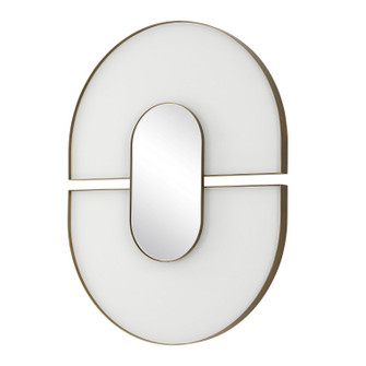 Encase Mirror in Antique Gold (52|08294)