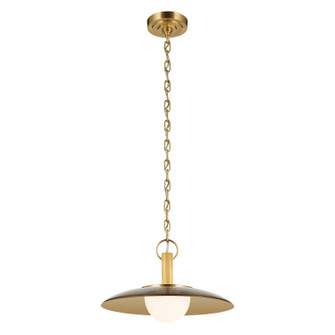 Kurio LED Pendant in Lacquered Bronze (12|52834LBZ)